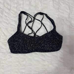 Lululemon Free to Be Zen Sports Bra Size 6